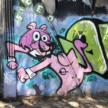 Graffiti Alley - Graffiti Alley - Public Art Near Me - Toronto, Ontario Graffiti Alley - Graffiti Alley - Public Art Near Me - Toronto, Ontario