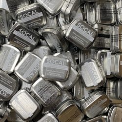 Fully Promoted - Mint Tins are great giveaways as well...everyone wants their breath to smell nice.