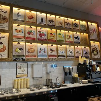 Oggi Gelato - Flavors - Gelato Near Me - Norwalk, Connecticut Oggi Gelato - Flavors - Gelato Near Me - Norwalk, Connecticut