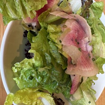 Cortina - Side Salad - Italian Near Me - Seattle, Washington