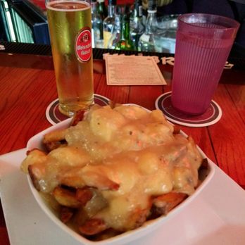 The Bad Apple - Montreal poutine - Burgers Near Me - Chicago, Illinois