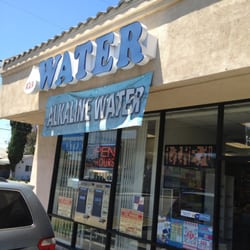 Aqua Water - Aqua Water Alkaline Water
