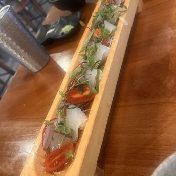Yoshi Sushi - cant remember which tataki but really good - Japanese Near Me - San Jose, California Yoshi Sushi - cant remember which tataki but really good - Japanese Near Me - San Jose, California
