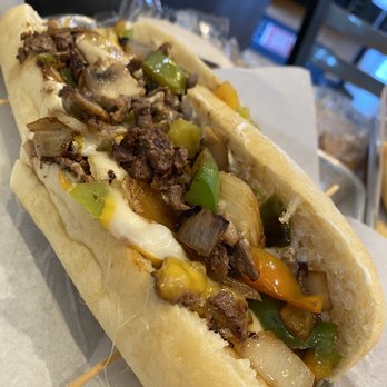 Bronx Sandwich - Philly Cheesesteak - Sandwiches Near Me - Tustin, California