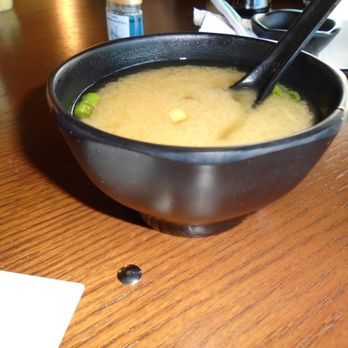 Sushi Oishii AYCE - Miso Soup - Japanese Near Me - Herndon, Virginia Sushi Oishii AYCE - Miso Soup - Japanese Near Me - Herndon, Virginia