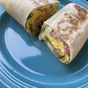 The Daily - Breakfast Burrito - Coffee & Tea Near Me - Charleston, South Carolina The Daily - Breakfast Burrito - Coffee & Tea Near Me - Charleston, South Carolina