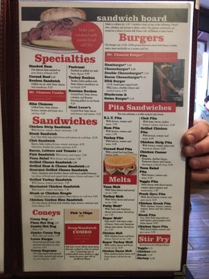 Menu photo 3 Mt. Clemens Grill Mount Clemens, MI Menu photo 3 Mt. Clemens Grill Mount Clemens, MI