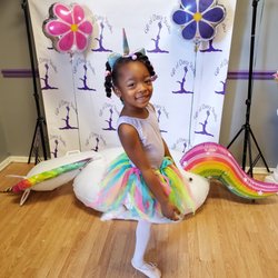 Gift of Dance Studio - Unicorn Day