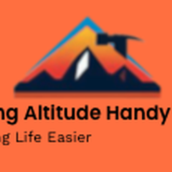 Rising Altitude Handyman - Logo