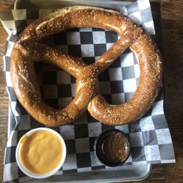 Pretzel Pretzel