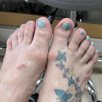 Pro-Nails On Granville - Love their pedicures - Nail Salons Near Me - Vancouver, British Columbia Pro-Nails On Granville - Love their pedicures - Nail Salons Near Me - Vancouver, British Columbia
