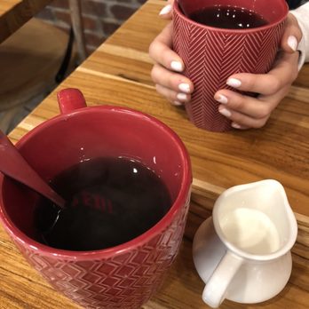 Seymour's Cafe - Coffee with milk - Bagels Near Me - Livingston, New Jersey Seymour's Cafe - Coffee with milk - Bagels Near Me - Livingston, New Jersey