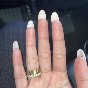 White Orchid Nail Lounge - So chunky - Nail Salons Near Me - Weston, Florida White Orchid Nail Lounge - So chunky - Nail Salons Near Me - Weston, Florida