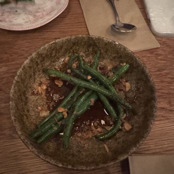 Mokyo - String beans - Korean Near Me - New York, New York Mokyo - String beans - Korean Near Me - New York, New York