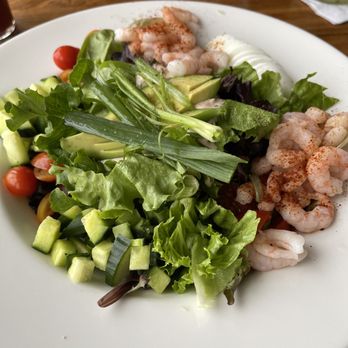 Bluewater Grill - Shrimp Louie salad - Seafood Near Me - Coronado, California