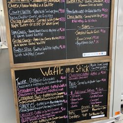 Waffle Bar And Bakery