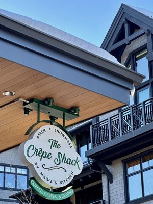 Crepe Therapy Cafe Snowmass by null