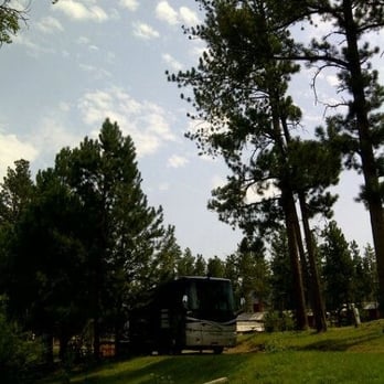 Mount Rushmore KOA - Our COMVEE at Mount Rushmore Hill City KOA! - Campgrounds Near Me - Hill City, South Dakota Mount Rushmore KOA - Our COMVEE at Mount Rushmore Hill City KOA! - Campgrounds Near Me - Hill City, South Dakota