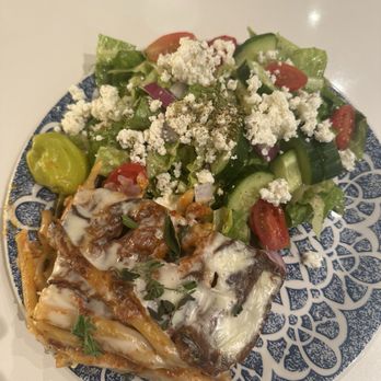 Tasty Town - Pastichio - Greek Near Me - Birmingham, Alabama