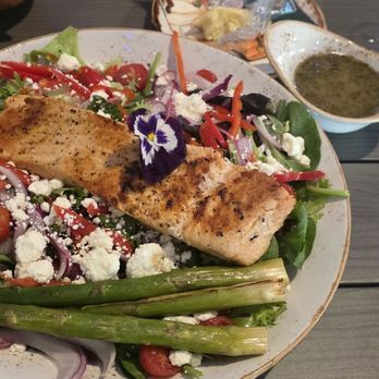 Fairview Farmers - Salmon salad - Breakfast & Brunch Near Me - Fairview, Texas Fairview Farmers - Salmon salad - Breakfast & Brunch Near Me - Fairview, Texas