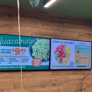Vallarta Supermarkets - The area where fresh fruit is provided and cut - Grocery Near Me - Los Angeles, California Vallarta Supermarkets - The area where fresh fruit is provided and cut - Grocery Near Me - Los Angeles, California