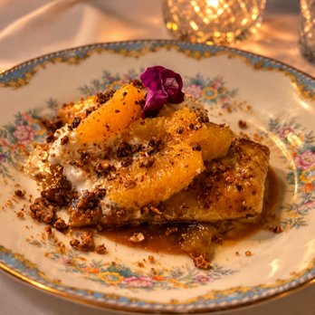 Beausoleil - Crepes Suzette: Beautifully presented Crêpes Suzette. Our son loved every bite and, unfortunately for the rest of us, didn't share. - Seafood Near Me - Houston, Texas Beausoleil - Crepes Suzette: Beautifully presented Crêpes Suzette. Our son loved every bite and, unfortunately for the rest of us, didn't share. - Seafood Near Me - Houston, Texas