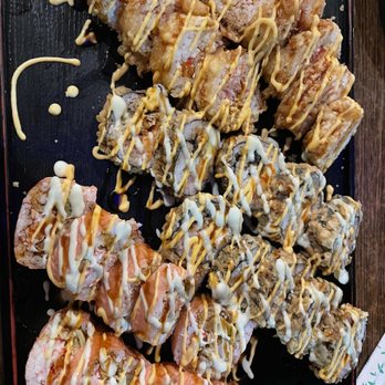 Red River Seafood and Steakhouse - Sushi - Steakhouses Near Me - Pineville, Louisiana