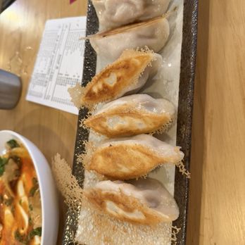 Zen Dumpling - Pan fried shanghai dumplings - Asian Fusion Near Me - Brandon, Florida