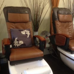 The Silk Nail Salon - Pedicure anyone