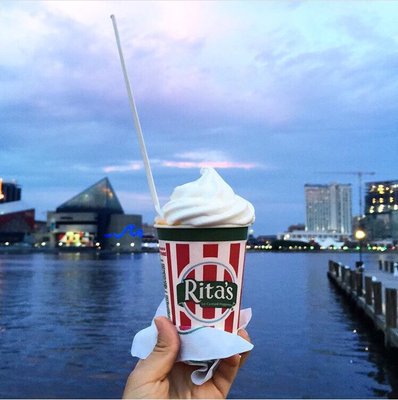 Rita's Italian Ice Inner Harbor by null