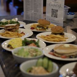 Rotana Cafe & Grill - Top sellers at Rotana Cafe & Grill!