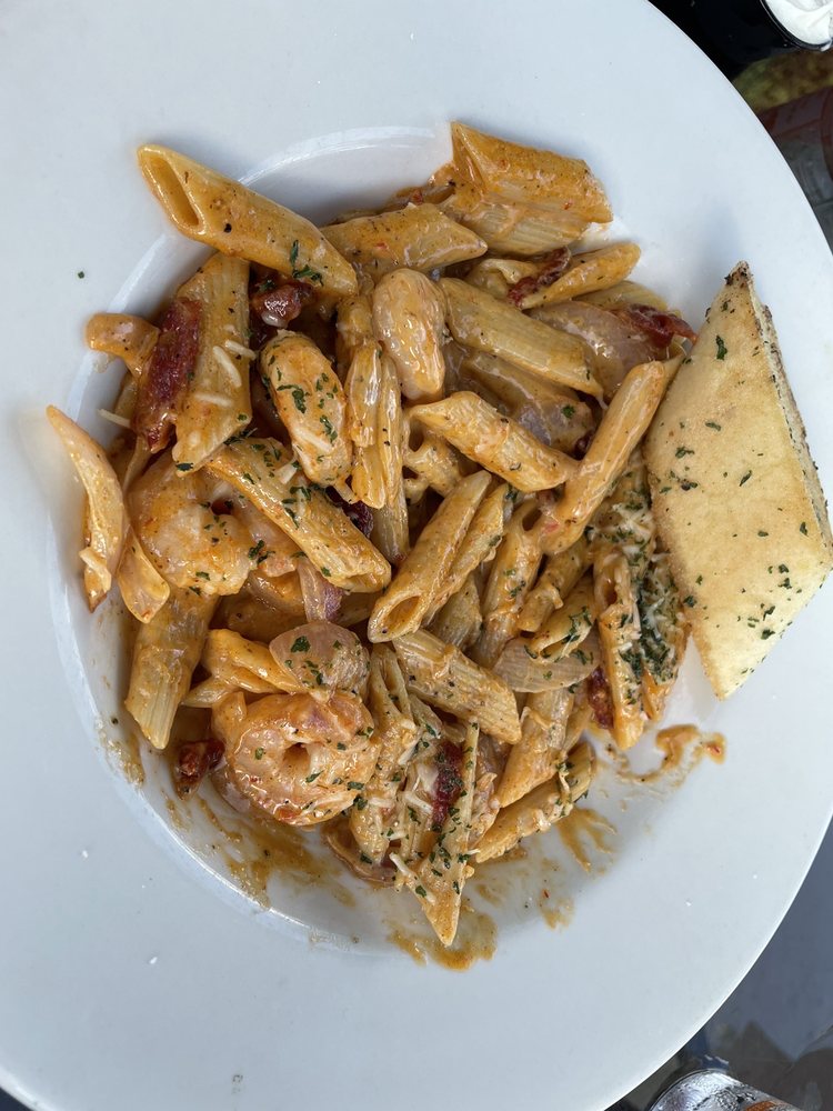 Food from Ruttger's Lakeside Dining