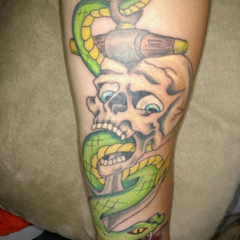 Tattoo Hawaii - Daves great work on my custom design - Tattoo Near Me - Honolulu, Hawaii Tattoo Hawaii - Daves great work on my custom design - Tattoo Near Me - Honolulu, Hawaii