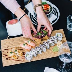 Sushibar+Wine
