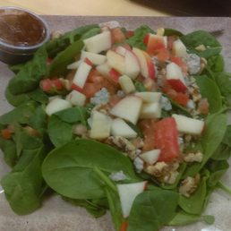 Spinach Salad