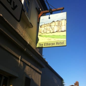Ethorpe Hotel - Hotels Near Me - Gerrards Cross, BKM