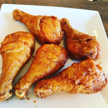 Bonchon Seven Hills - Fried Drumsticks in Garlic Soy - Chicken Wings Near Me - Seven Hills, Ohio Bonchon Seven Hills - Fried Drumsticks in Garlic Soy - Chicken Wings Near Me - Seven Hills, Ohio