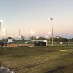 East Bay Youth Athletic Baseball Fields EBYA