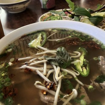 Pho 99 - Beef Pho - Vietnamese Near Me - Fresno, California