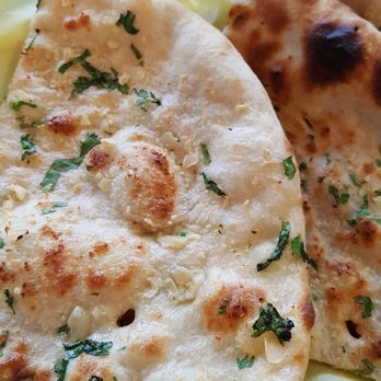 Anarkali Concord - Garlic Naan - Pakistani Near Me - Concord, California
