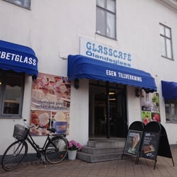 Ölandsglass - Entré