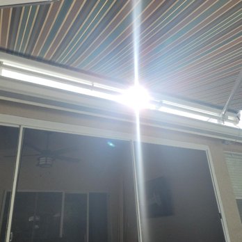 Sun Solutions - The issue originally as seen here - Awnings Near Me
