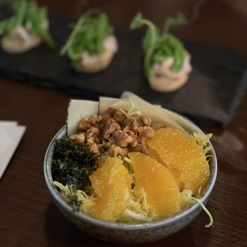A Different Beast - Ensalada de Naranjas - Tapas/Small Plates Near Me - Las Vegas, Nevada