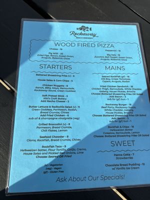 Rockaway Beach Brewery by null