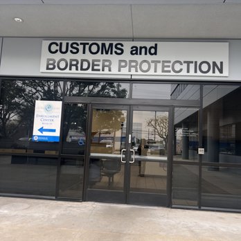 Global Entry - Exterior with signage - Passport & Visa Services Near Me - Los Angeles, California