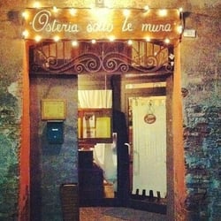 Osteria Sotto Le Mura
