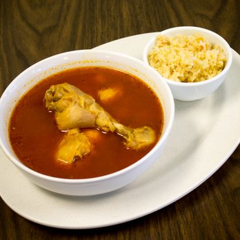Los Cocos Restaurant - Chilate de Pollo - Mexican Near Me - Houston, Texas