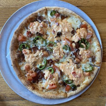Pure Pizza - 10" The Lulu Craft Pizza - Pizza Near Me - Charlotte, North Carolina Pure Pizza - 10" The Lulu Craft Pizza - Pizza Near Me - Charlotte, North Carolina