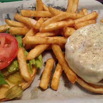 Mr B's Burger Pub - Possibly the best cheeseburger I have ever had - Burgers Near Me - Pantego, Texas