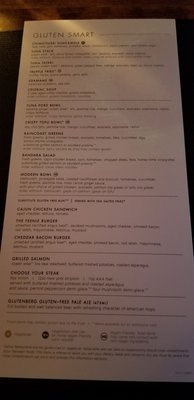 Menu photo 6 Cactus Club Cafe Edmonton, AB Menu photo 6 Cactus Club Cafe Edmonton, AB